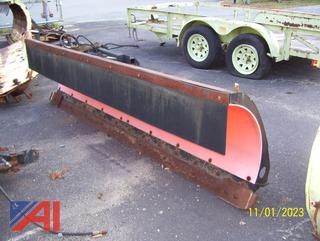 2004 Viking 9' SnoKing Reversible Plow E#40924