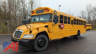 2013 Blue Bird Vision School Bus