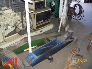 (2) Truck Jacks