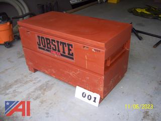 Jobsite Tool Box