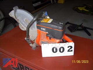 Husqvarna K760 Cut Off Saw