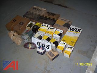 Filters, New/Old Stock