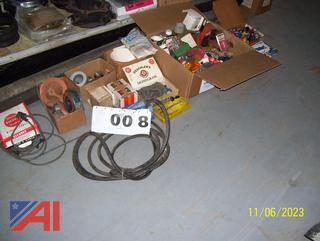 Miscellaneous Electrical Parts, New/Old Stock