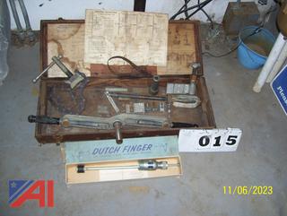 Pilot Pipe Rheemer