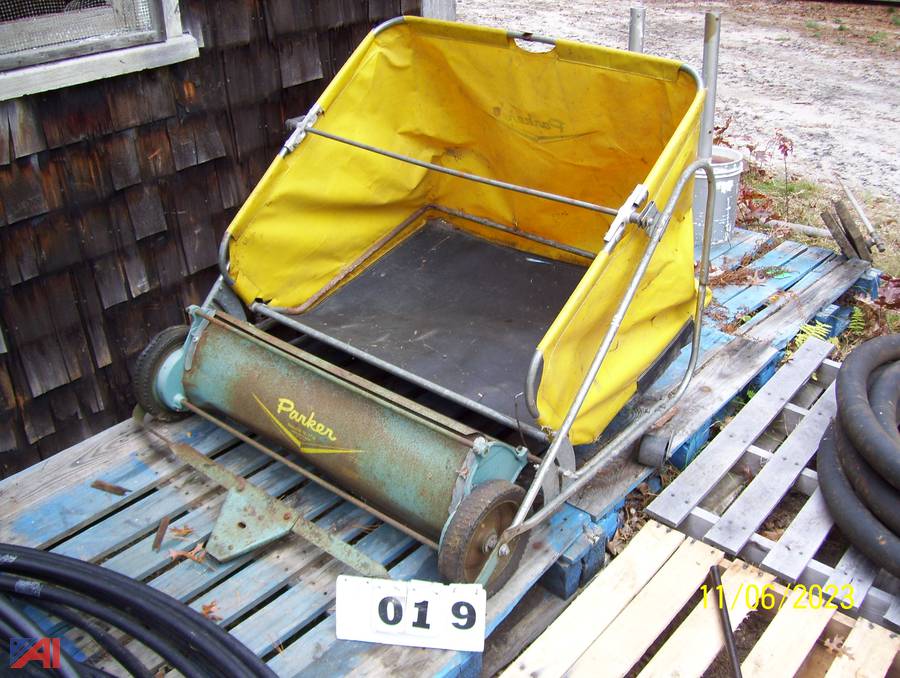 Auctions International Auction Onset Water DistrictMA 35424 ITEM