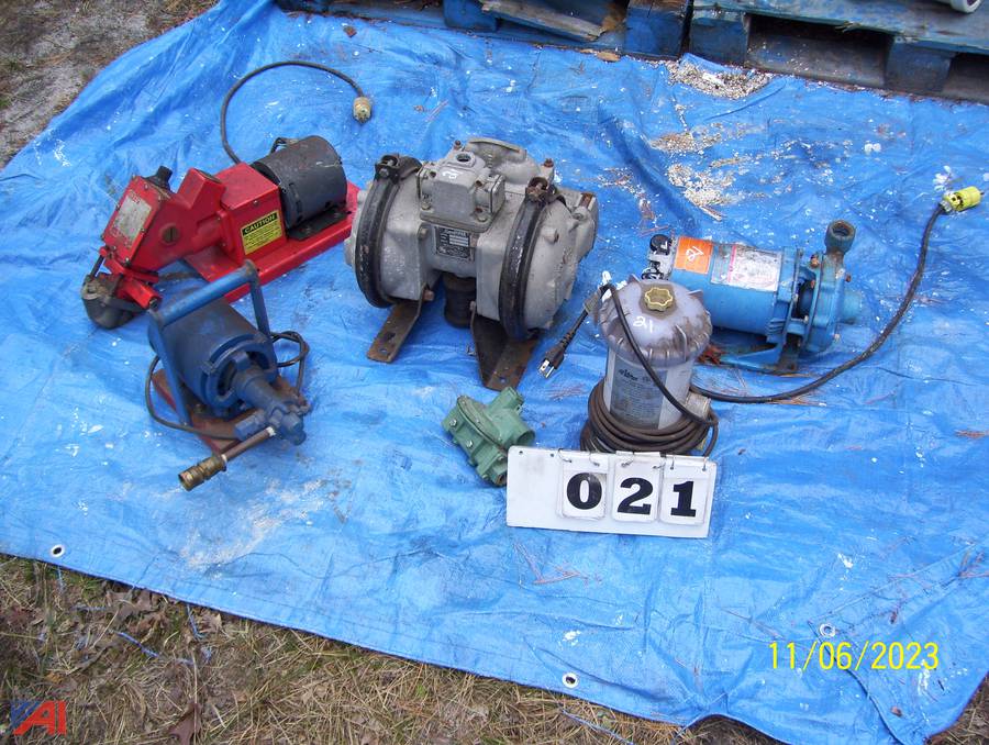 Auctions International Auction Onset Water DistrictMA 35424 ITEM