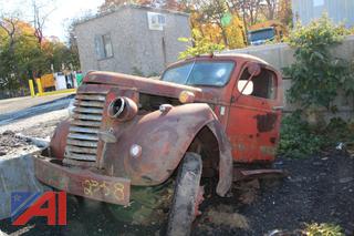 GMC Truck Cab, Scrap Only