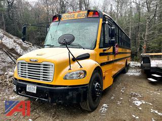 2009 Freightliner B2 Chassis School Bus