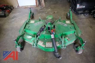 Frontier 72" Rear Grooming Mower Attachment