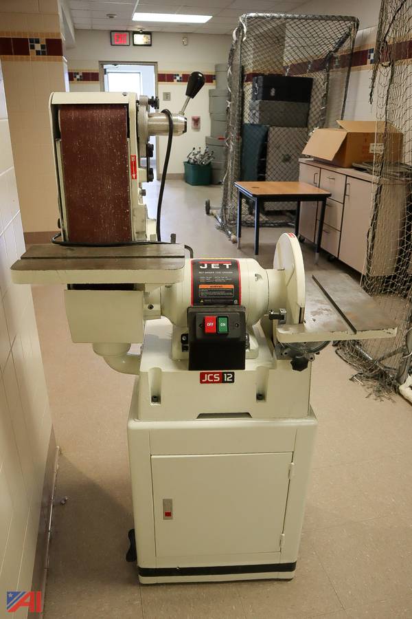 Auctions International Auction Wellsville CSDNY 35444 ITEM Jet