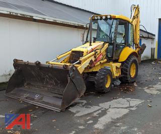 New Holland 75-B Backhoe/Loader