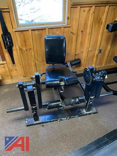 Leg Machine