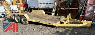 Ledwell Trailer with Ramps