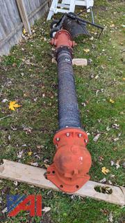 Kennedy Fire Hydrant & Fitting, New old stock 