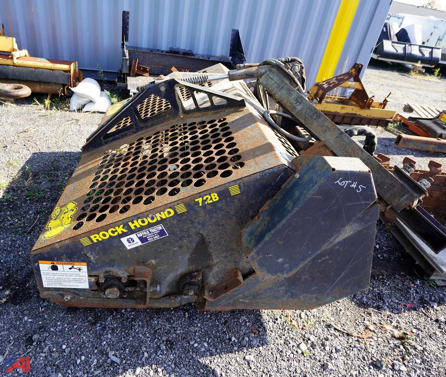 Auctions International Auction Town of West Seneca HwyNY 35470