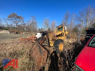 1981 Chapion 740A Road Grader