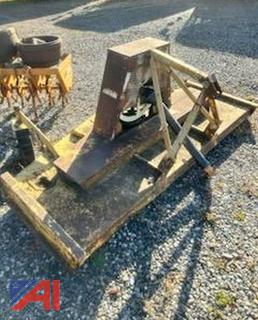90" Brush Cutter