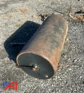 48" Lawn Roller
