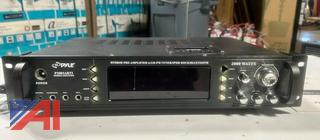 Pyle 2000 Watt Hybrid Amplifier