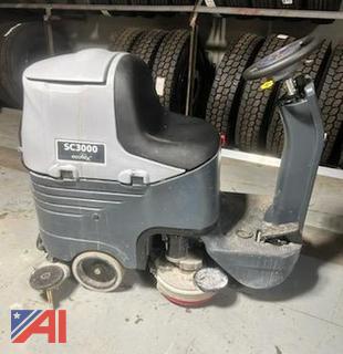 Advance Scrubber-Dryer SC3000 26D EcoFlex Floor Machine
