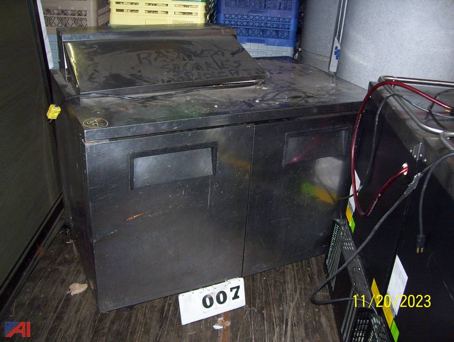 Auctions International Auction MCCA BostonMA 35509 ITEM True