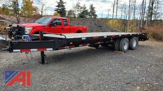 20' Trailer with Ramps