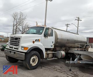 2005 Sterling Cab & Chassis SS Tanker