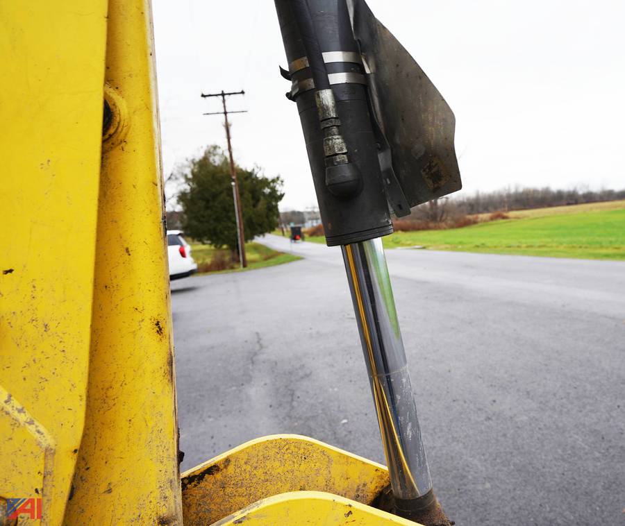 Auctions International Auction Village of Rushville DPWNY 35521