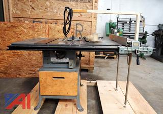 Rockwell #10 Contractors Table Saw