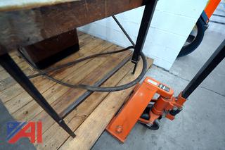440V Industrial Table Saw