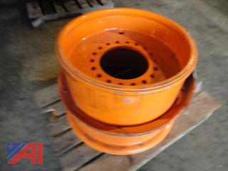 New Holland Loader Rim, New/Old Stock