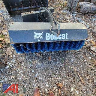 Bobcat 48" Angle Broom