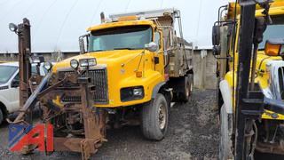 2013 International Paystar 5600 Dump Truck