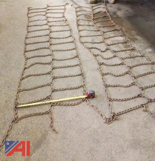 (#2) 30" x 112" Set of Tire Chains