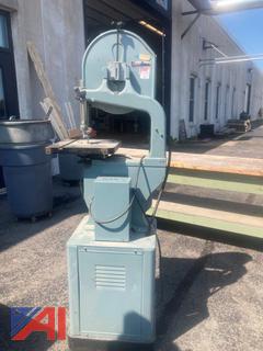 (2) Delta Band Saws, For Parts