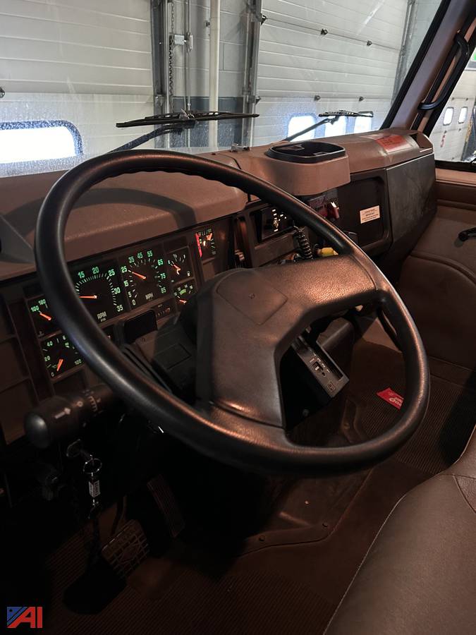 Auctions International Auction Luzerne Hadley FDNY 35571 ITEM