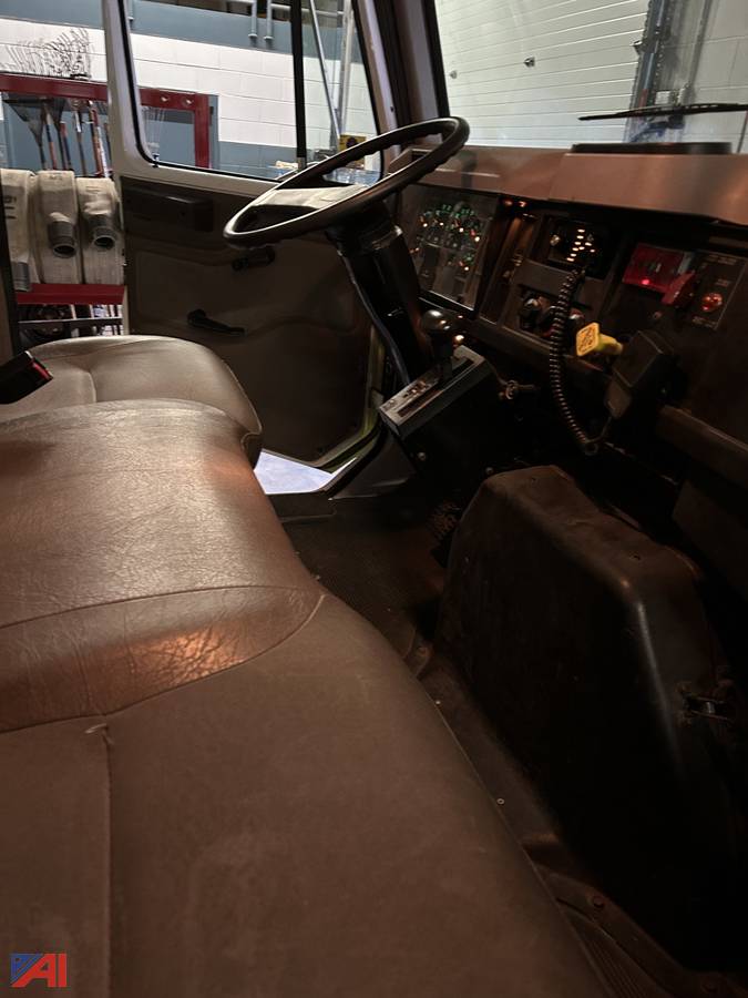 Auctions International Auction Luzerne Hadley FDNY 35571 ITEM