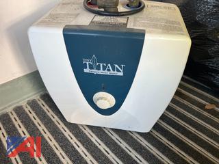 Compact Water Heater Titan