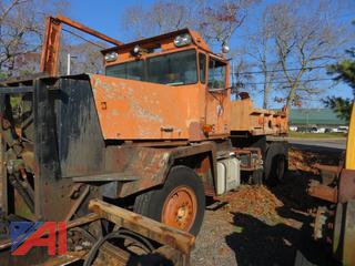 Walter Dump Truck (For Parts)