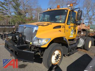 2004 International 7300 Cab and Chassis