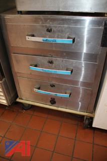Toastmaster Hot Food Drawer