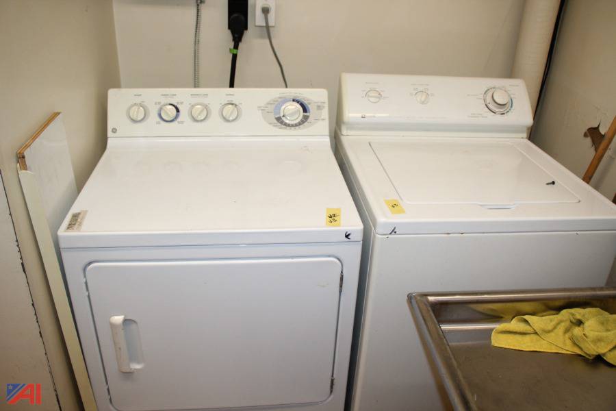 Auctions International Auction Cutchogue Fire District, Long IslandNY 35608 ITEM Maytag