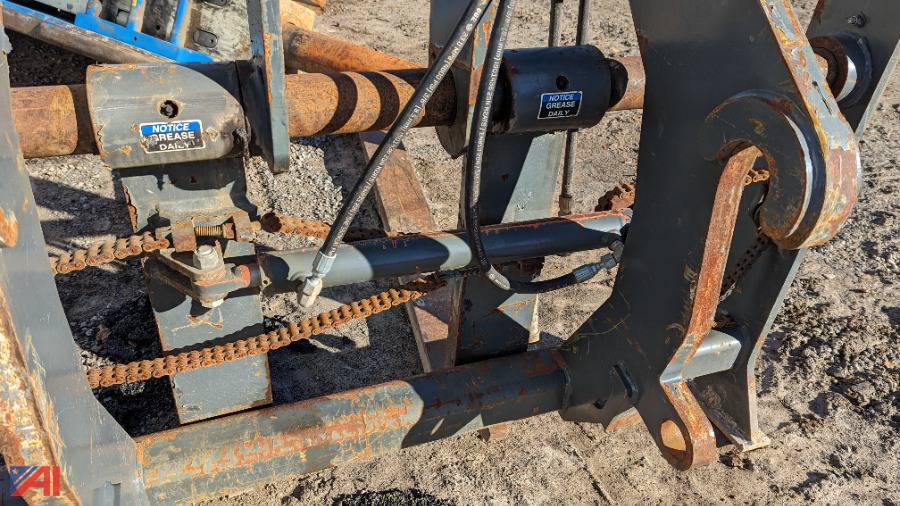 Auctions International Auction Monroe Tractor, N. Syracuse, Blow Out