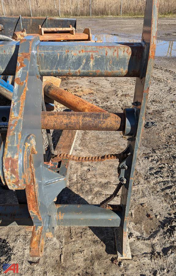 Auctions International Auction Monroe Tractor, N. Syracuse, Blow Out