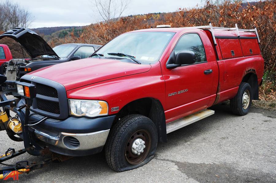 Auctions International Auction City of Hornell DPWNY 35620 ITEM