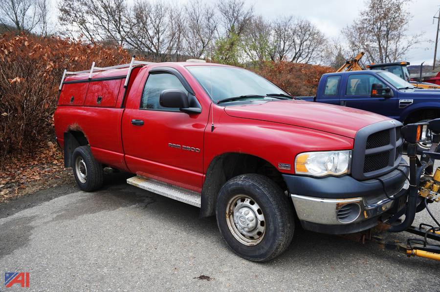 Auctions International Auction City of Hornell DPWNY 35620 ITEM