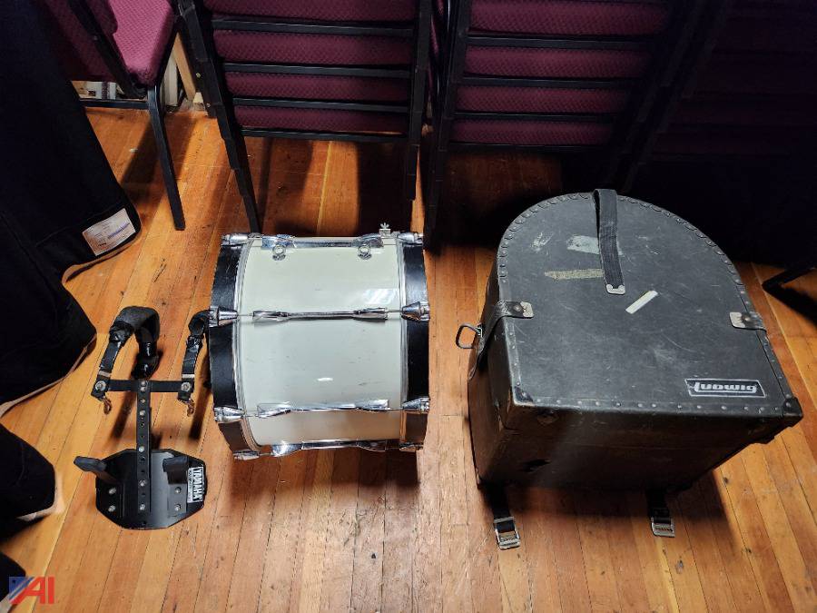 Auctions International Auction Avoca CSDNY 35644 ITEM 18" Yamaha