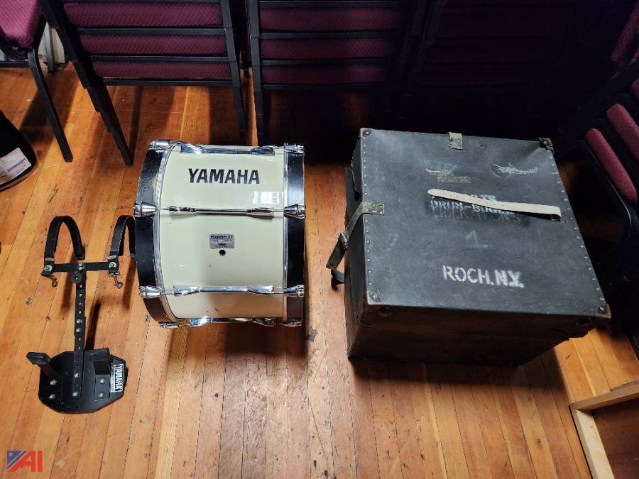 Auctions International Auction Avoca CSDNY 35644 ITEM 20" Yamaha