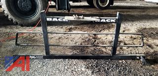 Truck Mount Back Rack