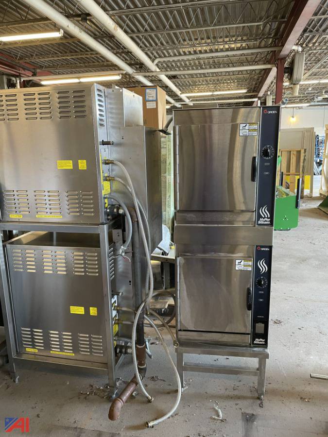 Auctions International Auction Gouverneur CSDNY 35685 ITEM (4